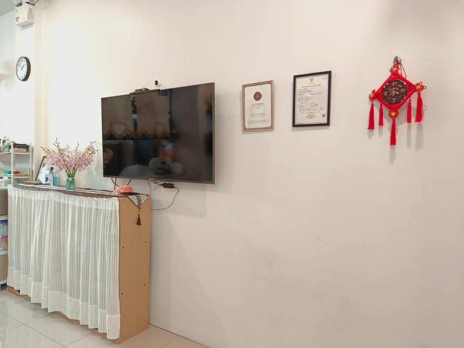 Sasima Bed And Breakfast Chiang Mai Exterior photo