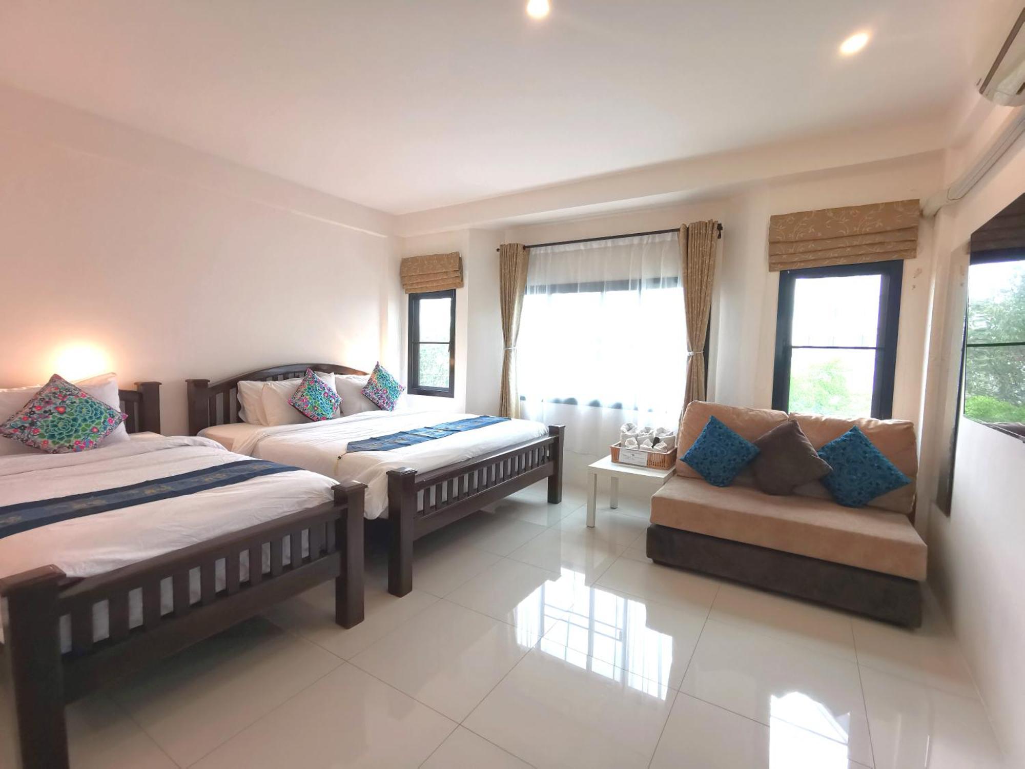Sasima Bed And Breakfast Chiang Mai Exterior photo