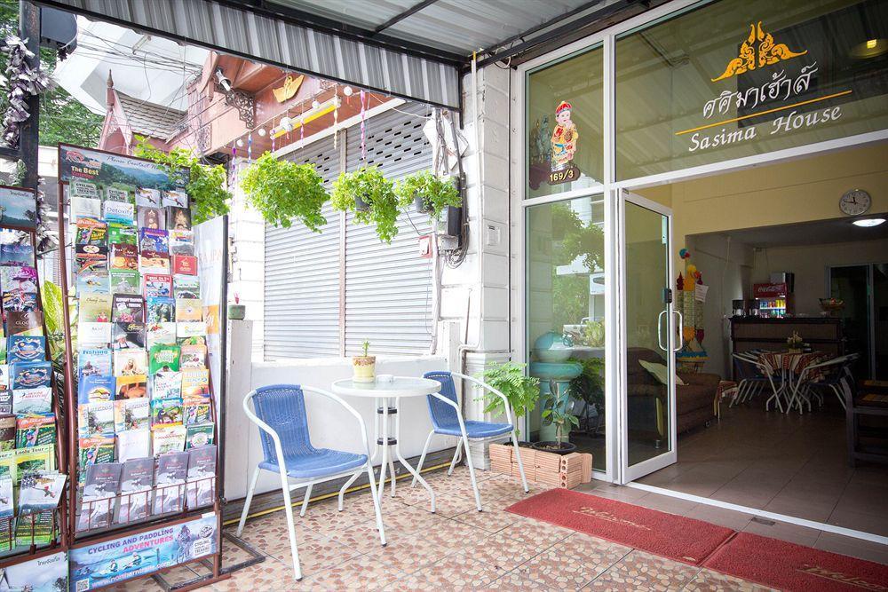 Sasima Bed And Breakfast Chiang Mai Exterior photo