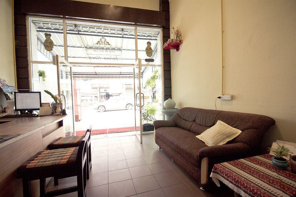 Sasima Bed And Breakfast Chiang Mai Exterior photo